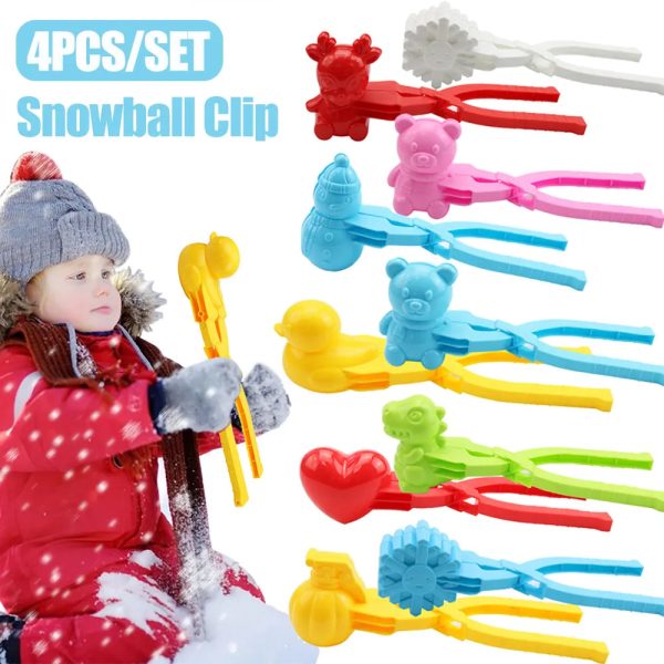 Snow Ball Maker Snow Ball Maker
