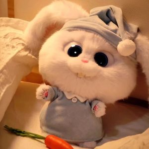 Snowball Plush Doll from The Secret Life of Pets 20cm