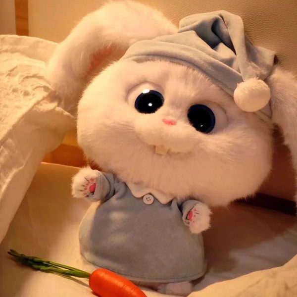 Snowball Plush Doll from The Secret Life of Pets 20cm Snowball Plush Doll from The Secret Life of Pets 20cm