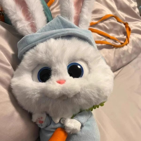 Snowball Plush Doll from The Secret Life of Pets 20cm Snowball Plush Doll from The Secret Life of Pets 20cm