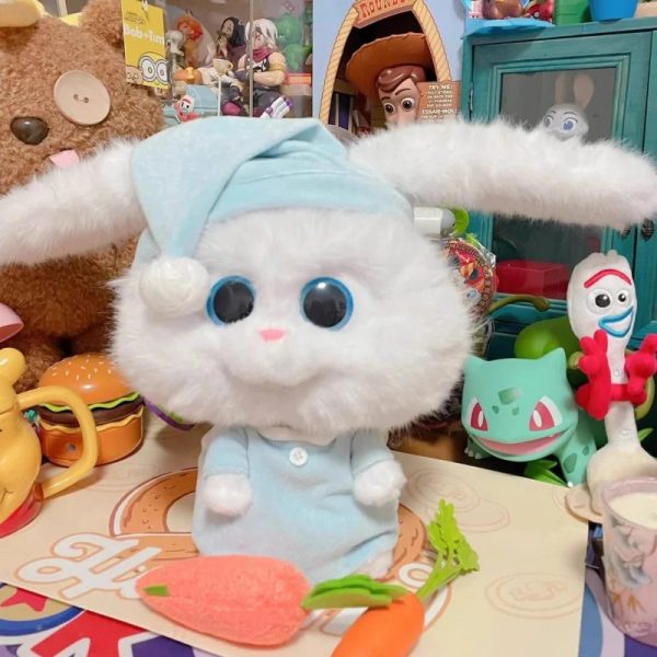 Snowball Plush Doll from The Secret Life of Pets 20cm Snowball Plush Doll from The Secret Life of Pets 20cm