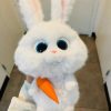 Snowball Plush Doll from The Secret Life of Pets 20cm Snowball Plush Doll from The Secret Life of Pets 20cm