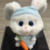 Snowball Plush Toy - Adorable Rabbit Doll for Kids' Birthdays!