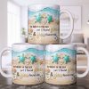 So Many In The Sea, Turtles And Waves Coffee Mug Design - Personalized Custom Coffee Mug - CPL1359_MG So Many In The Sea, Turtles And Waves Coffee Mug Design - Personalized Custom Coffee Mug - CPL1359_MG