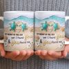 So Many In The Sea, Turtles And Waves Coffee Mug Design - Personalized Custom Coffee Mug - CPL1359_MG So Many In The Sea, Turtles And Waves Coffee Mug Design - Personalized Custom Coffee Mug - CPL1359_MG