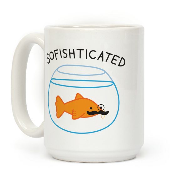 Sofishticated Coffee Mug Sofishticated Coffee Mug