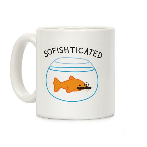 Sofishticated Coffee Mug Sofishticated Coffee Mug