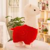 Soft Alpaca Plush Doll 25cm