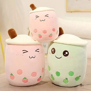 Soft Boba Plush A Huggable Friend