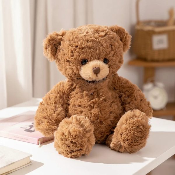 Soft Cuddle Teddy Bear Plush Pillow Soft Cuddle Teddy Bear Plush Pillow