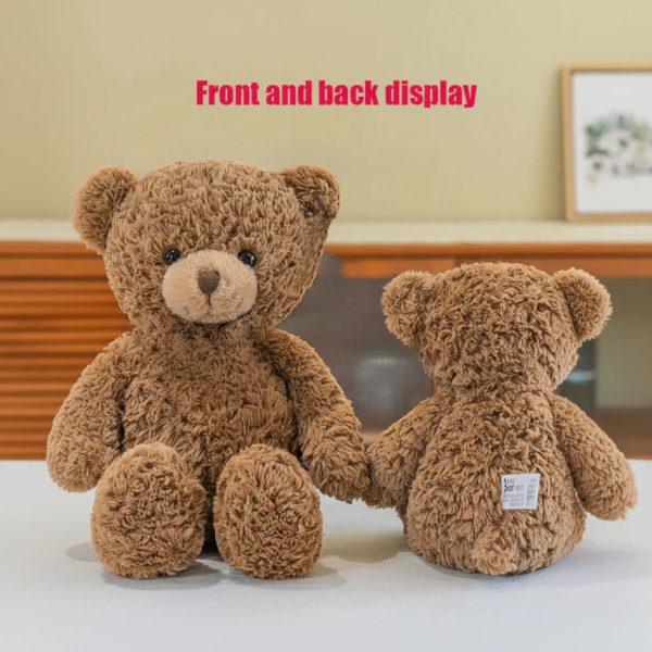 Soft Cuddle Teddy Bear Plush Pillow Soft Cuddle Teddy Bear Plush Pillow