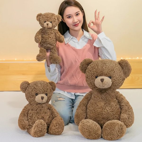 Soft Cuddle Teddy Bear Plush Pillow Soft Cuddle Teddy Bear Plush Pillow