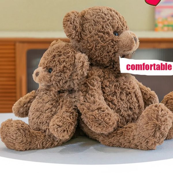 Soft Cuddle Teddy Bear Plush Pillow Soft Cuddle Teddy Bear Plush Pillow