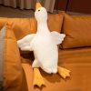 Soft Duck Plush Pillow