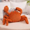 Soft Jellycat Crab Plush Doll - Adorable Gift for Kids & Collectors! Soft Jellycat Crab Plush Doll - Adorable Gift for Kids & Collectors!