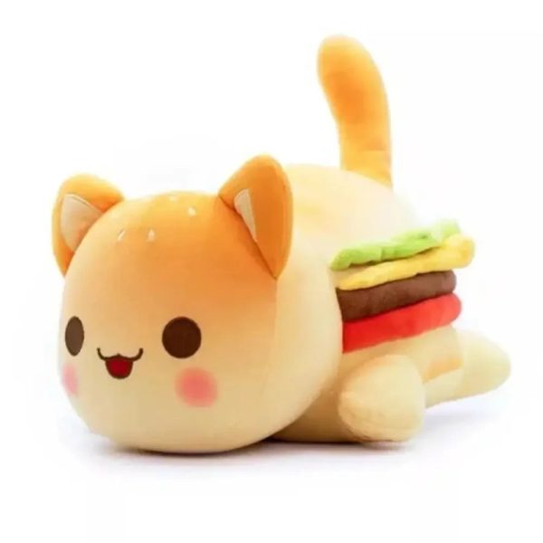 Soft Meemeow Donut Cat Plush Soft Meemeow Donut Cat Plush