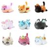 Soft Meemeow Donut Cat Plush Soft Meemeow Donut Cat Plush