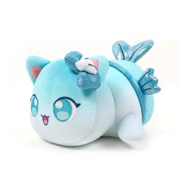 Soft Meemeow Donut Cat Plush Soft Meemeow Donut Cat Plush