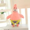 Soft Patrick Star Plush Toy - Adorable Cartoon Doll for Kids' Gifts Soft Patrick Star Plush Toy - Adorable Cartoon Doll for Kids' Gifts