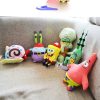 Soft Patrick Star Plush Toy - Adorable Cartoon Doll for Kids' Gifts Soft Patrick Star Plush Toy - Adorable Cartoon Doll for Kids' Gifts