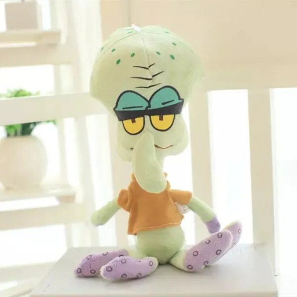 Soft Patrick Star Plush Toy - Adorable Cartoon Doll for Kids' Gifts Soft Patrick Star Plush Toy - Adorable Cartoon Doll for Kids' Gifts
