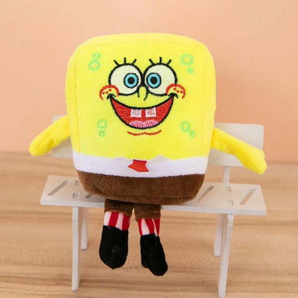 Soft Patrick Star Plush Toy - Adorable Cartoon Doll for Kids' Gifts Soft Patrick Star Plush Toy - Adorable Cartoon Doll for Kids' Gifts