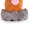 Soft Plush Diglett Toy - Perfect Gift for Kids & Pokemon Fans! Soft Plush Diglett Toy - Perfect Gift for Kids & Pokemon Fans!