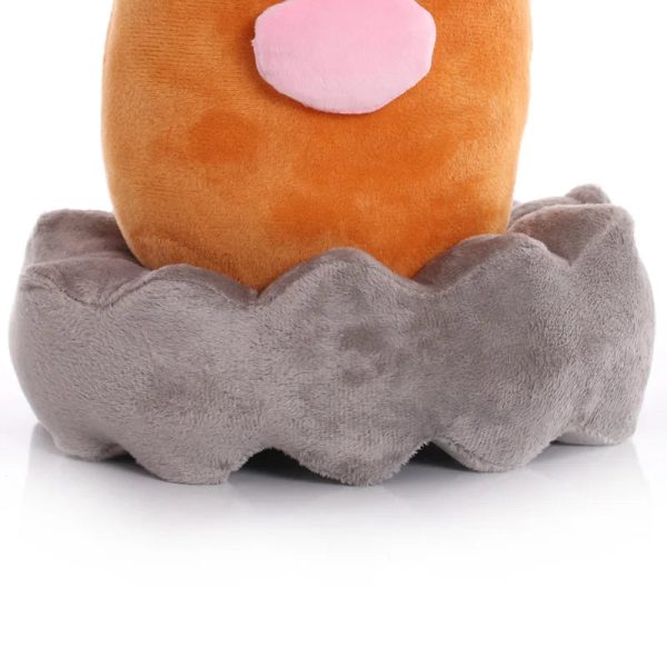 Soft Plush Diglett Toy - Perfect Gift for Kids & Pokemon Fans! Soft Plush Diglett Toy - Perfect Gift for Kids & Pokemon Fans!