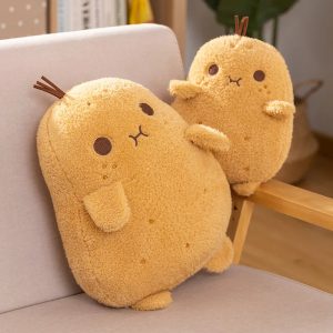 Soft Potato Stuffed Doll for Kids