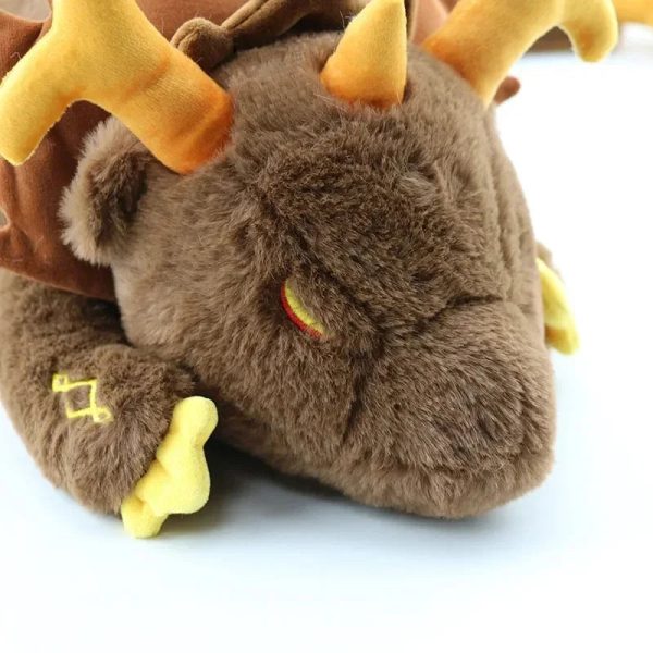 Soft Zhong Li Plush Perfect Gift Soft Zhong Li Plush Perfect Gift