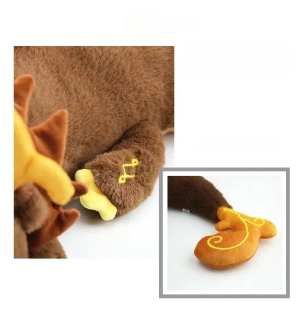 Soft Zhong Li Plush Perfect Gift Soft Zhong Li Plush Perfect Gift