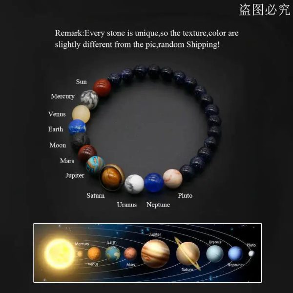 Solar System Bracelet Solar System Bracelet