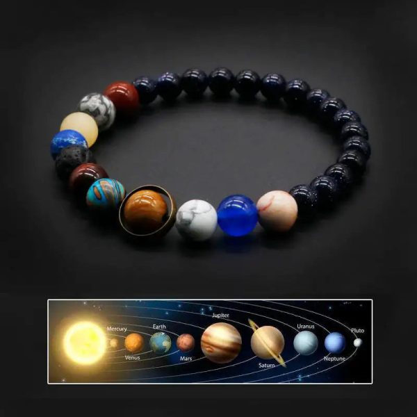 Solar System Bracelet Solar System Bracelet