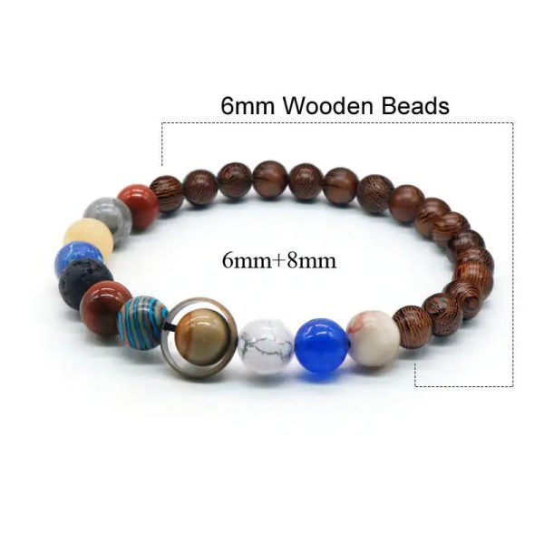 Solar System Bracelet Solar System Bracelet