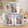 Some Friendships Are Infinite, Like Ours - Bestie Personalized Custom 3D Inflated Effect Printed Mug - Gift For Best Friends, BFF, Sisters Some Friendships Are Infinite, Like Ours - Bestie Personalized Custom 3D Inflated Effect Printed Mug - Gift For Best Friends, BFF, Sisters