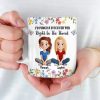 Some Friendships Are Infinite, Like Ours - Bestie Personalized Custom 3D Inflated Effect Printed Mug - Gift For Best Friends, BFF, Sisters Some Friendships Are Infinite, Like Ours - Bestie Personalized Custom 3D Inflated Effect Printed Mug - Gift For Best Friends, BFF, Sisters