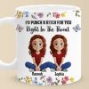 Some Friendships Are Infinite, Like Ours - Bestie Personalized Custom 3D Inflated Effect Printed Mug - Gift For Best Friends, BFF, Sisters Some Friendships Are Infinite, Like Ours - Bestie Personalized Custom 3D Inflated Effect Printed Mug - Gift For Best Friends, BFF, Sisters