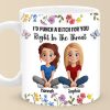 Some Friendships Are Infinite, Like Ours - Bestie Personalized Custom 3D Inflated Effect Printed Mug - Gift For Best Friends, BFF, Sisters Some Friendships Are Infinite, Like Ours - Bestie Personalized Custom 3D Inflated Effect Printed Mug - Gift For Best Friends, BFF, Sisters