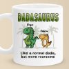 Some People Are Worth Melting For - Family Personalized Custom 3D Inflated Effect Printed Mug - Father's Day, Gift For Dad, Grandpa Some People Are Worth Melting For - Family Personalized Custom 3D Inflated Effect Printed Mug - Father's Day, Gift For Dad, Grandpa