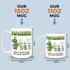 Some People Are Worth Melting For - Family Personalized Custom 3D Inflated Effect Printed Mug - Father's Day, Gift For Dad, Grandpa Some People Are Worth Melting For - Family Personalized Custom 3D Inflated Effect Printed Mug - Father's Day, Gift For Dad, Grandpa