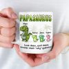 Some People Are Worth Melting For - Family Personalized Custom 3D Inflated Effect Printed Mug - Father's Day, Gift For Dad, Grandpa Some People Are Worth Melting For - Family Personalized Custom 3D Inflated Effect Printed Mug - Father's Day, Gift For Dad, Grandpa