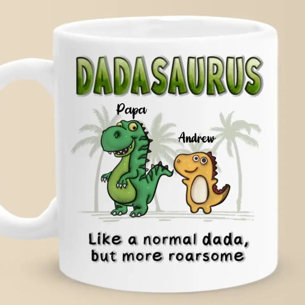 Some People Are Worth Melting For - Family Personalized Custom 3D Inflated Effect Printed Mug - Father's Day, Gift For Dad, Grandpa Some People Are Worth Melting For - Family Personalized Custom 3D Inflated Effect Printed Mug - Father's Day, Gift For Dad, Grandpa