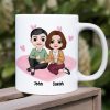 Someday You'll Find This Mug In A Cabinet, Personalized Mug, Funny Gifts For Couple Someday You'll Find This Mug In A Cabinet, Personalized Mug, Funny Gifts For Couple
