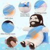 Soothing Jesus Plush Toy - Adjustable Music Sleep Companion Soothing Jesus Plush Toy - Adjustable Music Sleep Companion
