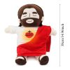 Soothing Jesus Plush Toy - Adjustable Music Sleep Companion Soothing Jesus Plush Toy - Adjustable Music Sleep Companion