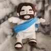 Soothing Jesus Plush Toy - Adjustable Music Sleep Companion Soothing Jesus Plush Toy - Adjustable Music Sleep Companion