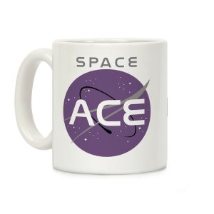 Space Ace Coffee Mug