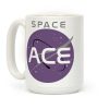 Space Ace Coffee Mug Space Ace Coffee Mug