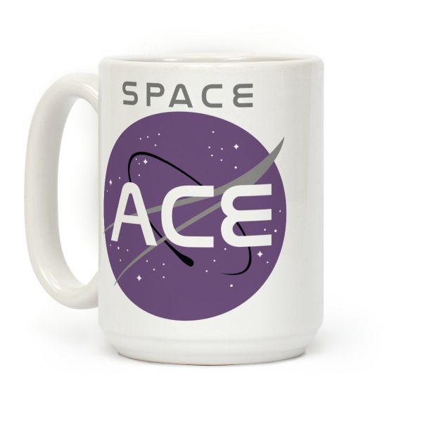 Space Ace Coffee Mug Space Ace Coffee Mug