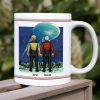 Space Best Dad In The Universe Personalized Coffee Mug DR-WHM-05dnhn190523hh Space Best Dad In The Universe Personalized Coffee Mug DR-WHM-05dnhn190523hh